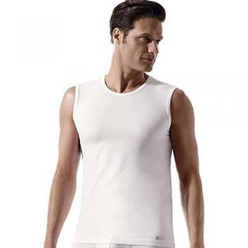 Cotton Stretch - Cores Básicas - 001 - Blanco, Talla - XL