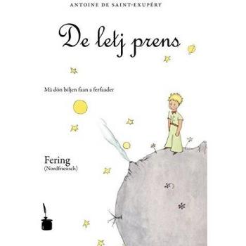 El Principito - Edición en Fering (Frisón del Norte)