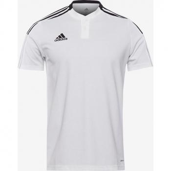 Polo Adidas Tiro 21 Junior de Manga Corta Unisex