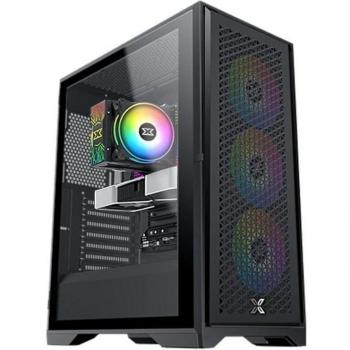Gaming PC Basilisk A56 RTX35 | AMD Ryzen 5 5600 | 16GB DDR4 RAM | 1TB SSD | NVIDIA GeForce RTX 3050 Graphics Card | Wi-Fi Enabled | Desktop Computer | Windows