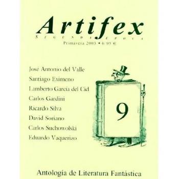 Ax Artifex Segunda Epoca Primaver