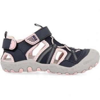 Gioseppo Chanclas Deportivas Rosas para Niña MAZATLAN - Cómodas y Resistentes con cierre adherente al tobillo