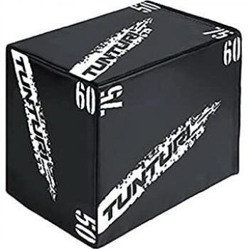 Cajón Pliométrico Suave Tunturi 40/50/60 cm
