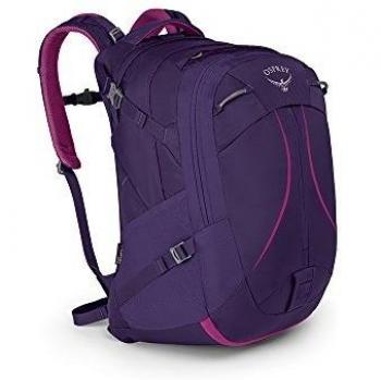 Osprey 10001206, Laptop Backpack, Lilac, Talia 30, 15,4'' Unisex Adulto, Multicolor, Standard