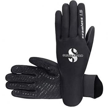 Guantes Scubapro Sin Costuras 1.5 Mm
