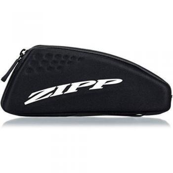 Zipp Speed Box 2.0 - Alforjas y Pantalones de Ciclismo con Bolsillos, Color Negro