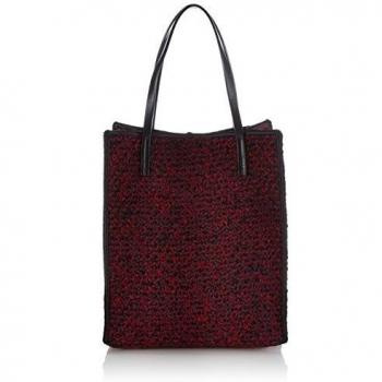 Strenesse FORD small BAG - Bolso de mano de cuero mujer, color multicolor, talla 27x31x13 cm