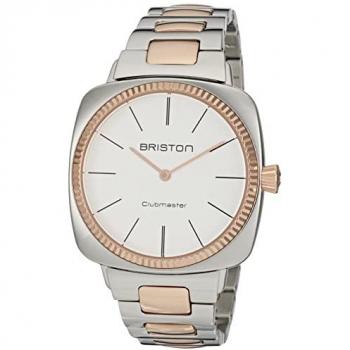Reloj Analógico para Mujer Briston 22937.RGS.E.2.SB