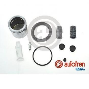 Kit de reparación de pinza de freno AUTOFREN SEINSA D4-1677C, incluye todos los componentes necesarios para la reparación y mantenimiento de pinzas de freno, fabricado con materiales de alta calidad para garantizar durabilidad