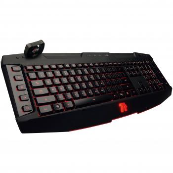 Tt eSPORTS KB-CHP001GR, USB, 2 m, USB 2.0, 27 mm, 195 mm, 505 mm