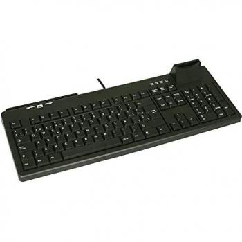 Active Key S0212766 Teclado, Ak-8820-U-B/Sp USB