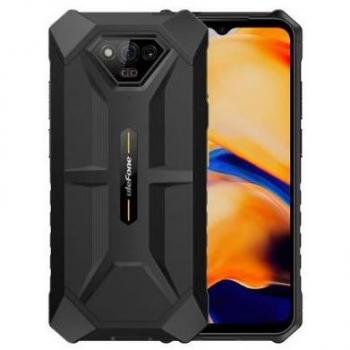 Smartphone Ulefone Armor X13 Rugged 6.52 HD Helio G36 64GB ROM 6GB RAM Dual SIM 4G IP68/IP69K Waterproof All Black