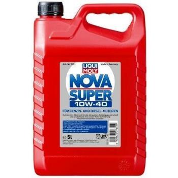 Liqui Moly 7351 - Aceite de motor, Nova Super 10W-40, 5 L