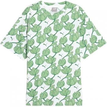PUMA BLOSSOM AOP TEE