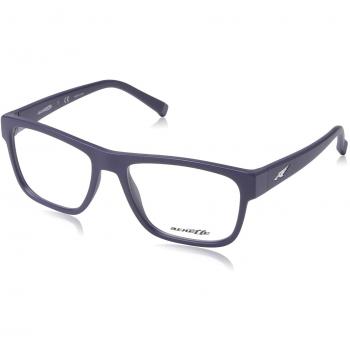 Ray-Ban 0AN7169 Monturas de Gafas, Matte Blue, 55 para Hombre