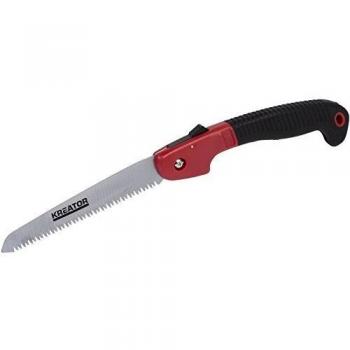 KREATOR KRTGR5002 Serrucho Madera, Multicolor, 180 mm