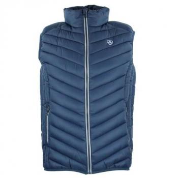 Peak Mountain Thin Sleeveless Down Gilet