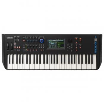 Yamaha MODX6+ Sintetizador de 61 teclas