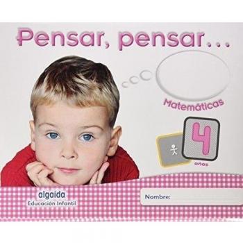 Pensar, pensar... Matemáticas 4 años