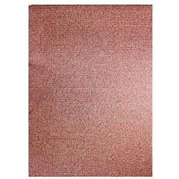 Alfombra Koko - 160 x 230 cm - Gris Tweed para Interior y Exterior