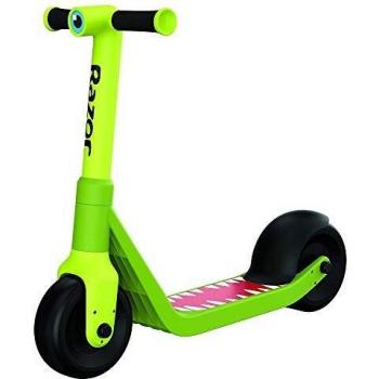 Razor Wild Ones Jr Scooter - Patinete para niños con diseño de Dinosaurio