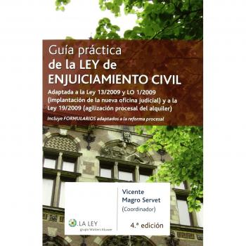 Guía práctica de la Ley de Enjuiciamiento Civil