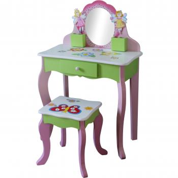 Liberty House Toys LHT10090 - Mesa infantil, color rosa
