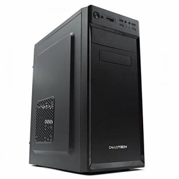 PC de Sobremesa Owlotech Basic Elite Pro Ryzen 5 4600G 16 GB RAM 500 GB SSD