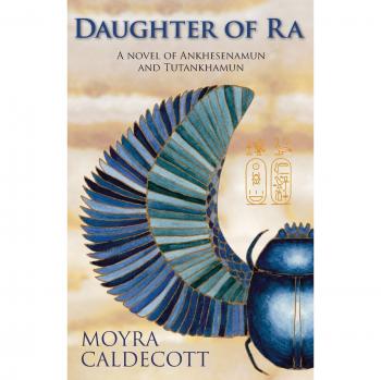 Hija de Ra: Novela de Ankhesenamun y Tutankhamun (Secuencia Egipcia, Volumen 3) - Edición en Rústica