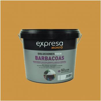 MONTÓ - Pintura Barbacoas 2,5 l