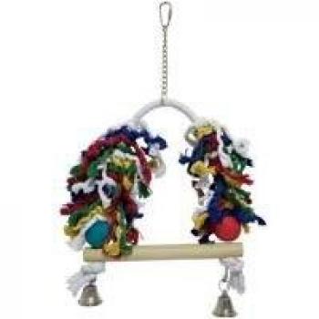Ica Juguete Color Columpio Con Campana 214 Gr