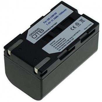 OTB 2101009 batería para Samsung SBL de sm160 Li-Ion Negro