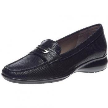Geox Donna Lione - Mocasines de Cuero Mujer