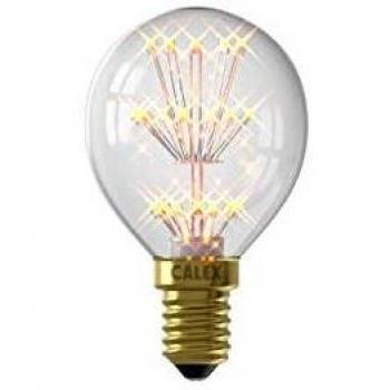 Calex Tropfenlampe LED Pearl 1W
