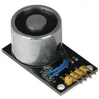 Electroimán Arduino SEN-MAG25N - 2,5 kg, compatible con Raspberry Pi y micro:bit