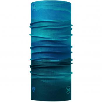 Buff Thermonet Braga de Cuello, Hombre, Turquesa