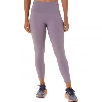 ASICS Distance Supply 7/8 Malla Mujeres - Morado