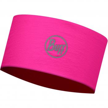 Original Buff R-Solid Cinta de Pelo, Unisex Adulto, Rosa