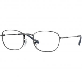 Vogue Gafas Graduadas VO 4275 5136 - Lentes Recetadas Para Hombre Silver, Talla 54