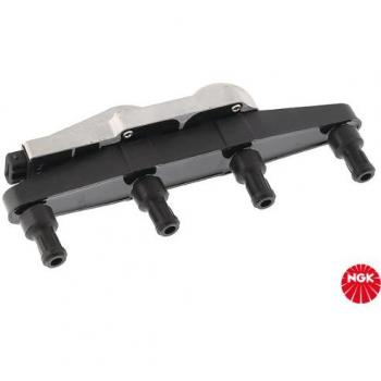 Bobina de encendido NGK 48234 para Skoda Felicia 1 y 2, componente genuino