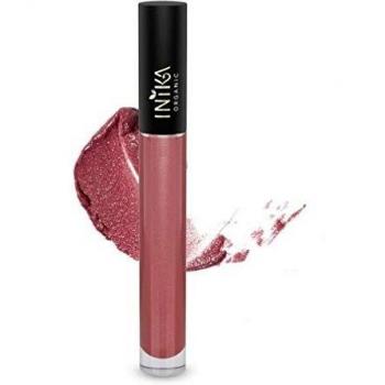 Inika Gloss de Labios Rosewood
