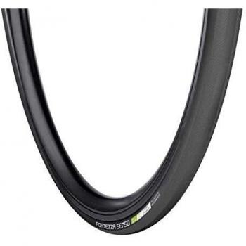 Vredestein Fortezza Senso Unisex All Weather – Cubiertas para Bicicleta, Unisex, Fortezza Senso All Weather, Negro