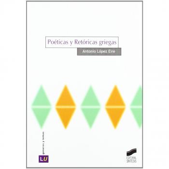 Poéticas y retóricas griegas: 6