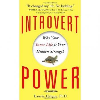 Introvert Power: Why Your Inner Life is Your Hidden Strength