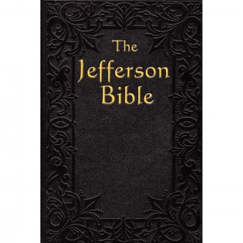 Jefferson Bible: Life and Morals of Jesus by Thomas Jefferson