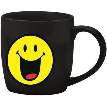 Zak! - Taza de Té Negra de Porcelana, Capacidad 350 ml, Dimensiones 8.5 x 12.5 x 10 cm