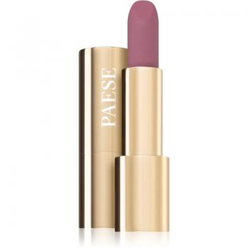 Paese Mattologie Matte Lipstick Shade 107 No Make Up Nude 4.3 g