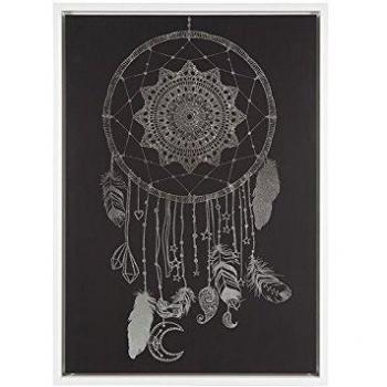 BigBuy Home S0107239 Cuadro, Abstracto, 69 X 4 X 97 cm