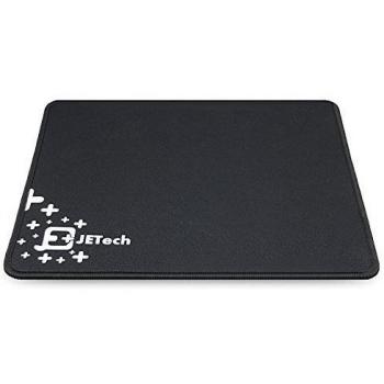 JETech 0779-MousePad-BK - Alfombrilla de ratón