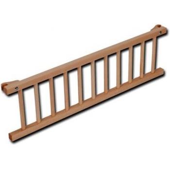 Babybay rejilla de cuna colecho para los modelos Original y Midi, madera de haya aceitada